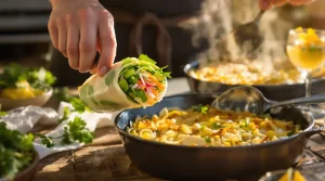 5 recettes gourmandes incontournables à cuisiner ce week-end, selon les chefs