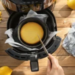 Bye-bye le four : ce gâteau au yaourt léger au Airfryer simplifie vraiment la vie
