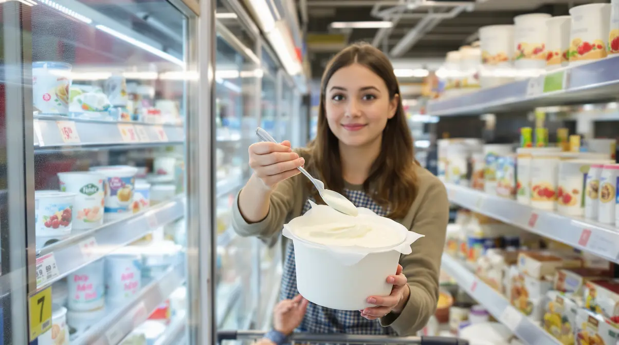 C’est nouveau au rayon frais : cette enseigne connue pour son beurre lance enfin ses premiers yaourts C’est nouveau au rayon frais : cette enseigne connue pour son beurre lance enfin ses premiers yaourts