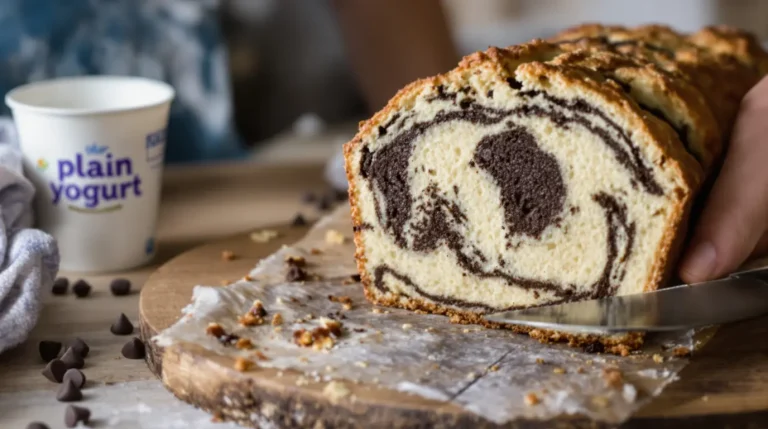 Cake marbré au yaourt facile et rapide : vous allez fondre pour son moelleux chocolaté et l’effet waouh à la découpe Cake marbré au yaourt facile et rapide : vous allez fondre pour son moelleux chocolaté et l’effet waouh à la découpe