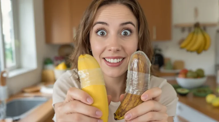 « Elles ne noircissent plus » : mon astuce toute simple pour garder vos bananes bien fraîches très longtemps