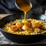 Gastronomie : le risotto de la mer à la bretonne en vidéo, l’extrait de Météo à la carte