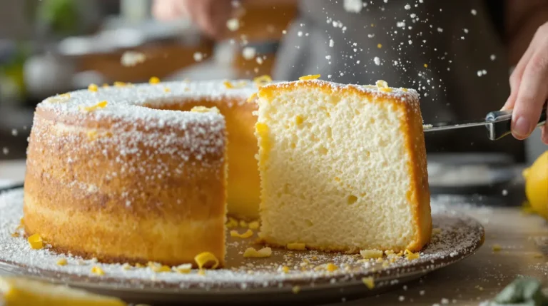 Gâteau de Savoie : la recette facile pour réussir un biscuit léger et aérien à coup sûr