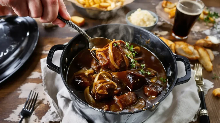 « Je la prépare la veille et tout le monde se ressert » : cette recette du Nord réchauffe l'hiver