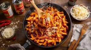 Je réussis de vraies pâtes all'arrabbiata comme en Italie : voici les ingrédients indispensables