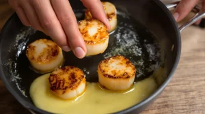 La cuisson parfaite des Saint-Jacques selon Bernard Loiseau (et une recette gourmande pour les sublimer)