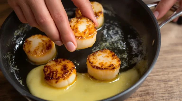 La cuisson parfaite des Saint-Jacques selon Bernard Loiseau (et une recette gourmande pour les sublimer) La cuisson parfaite des Saint-Jacques selon Bernard Loiseau (et une recette gourmande pour les sublimer)