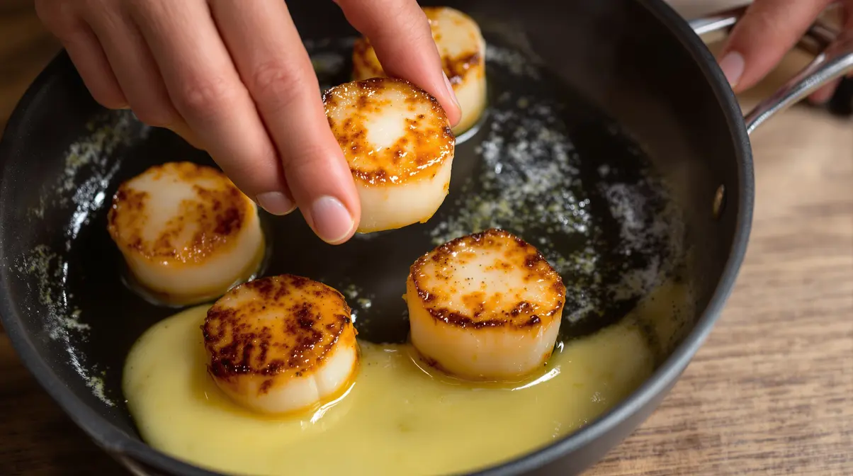 La cuisson parfaite des Saint-Jacques selon Bernard Loiseau (et une recette gourmande pour les sublimer) La cuisson parfaite des Saint-Jacques selon Bernard Loiseau (et une recette gourmande pour les sublimer)