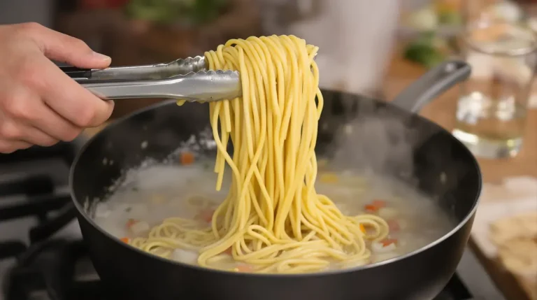 Les Italiens n’en reviennent pas : en France, on fait cuire presque toutes les pâtes de la mauvaise façon