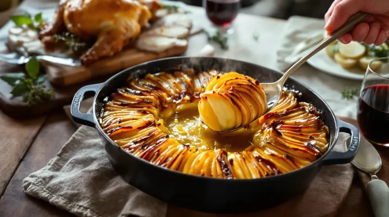 Peu calorique, ce plat paysan fait son grand retour : il fait fondre Laurent Mariotte et enterre le gratin dauphinois
