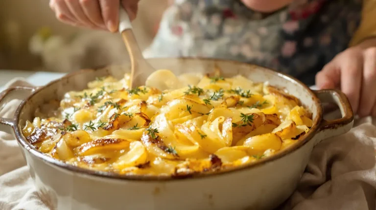 Peu calorique, ce plat paysan revient en force : il fait fondre Laurent Mariotte et relègue le gratin dauphinois traditionnel Peu calorique, ce plat paysan revient en force : il fait fondre Laurent Mariotte et relègue le gratin dauphinois traditionnel