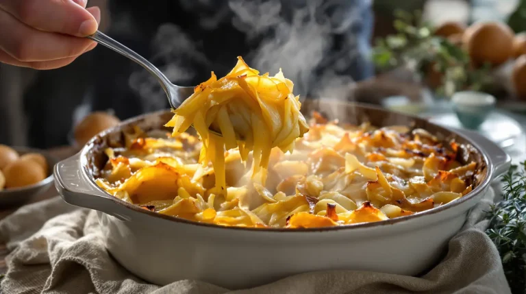 Peu calorique, ce plat paysan signe son grand retour : il fait craquer Laurent Mariotte et enterre le gratin dauphinois traditionnel Peu calorique, ce plat paysan signe son grand retour : il fait craquer Laurent Mariotte et enterre le gratin dauphinois traditionnel