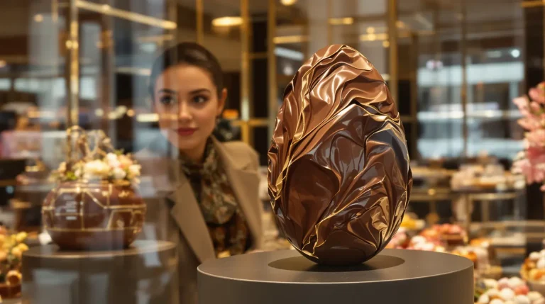 Pâques 2026 : les 25 plus belles créations de pâtissiers et chocolatiers, et voici pourquoi