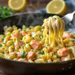 Prêt en 20 minutes : ce one pot pasta crémeux et savoureux change vraiment la vie