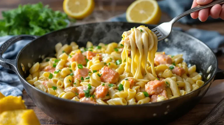 Prêt en 20 minutes : ce one pot pasta crémeux et savoureux change vraiment la vie Prêt en 20 minutes : ce one pot pasta crémeux et savoureux change vraiment la vie