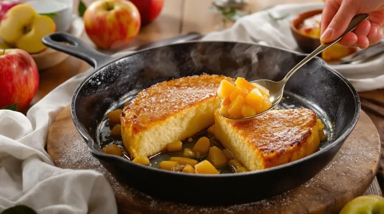 Alsace : le dessert à la semoule au lait revisité qui fait l’unanimité dans toute la région Alsace : le dessert à la semoule au lait revisité qui fait l’unanimité dans toute la région