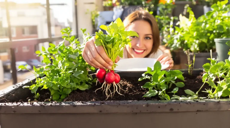 Ces légumes à semer début avril remplissent votre assiette en 21 jours et transforment le balcon Ces légumes à semer début avril remplissent votre assiette en 21 jours et transforment le balcon