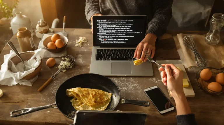 Cooklang, le Git des recettes de cuisine : comment j’organise et versionne facilement mes plats