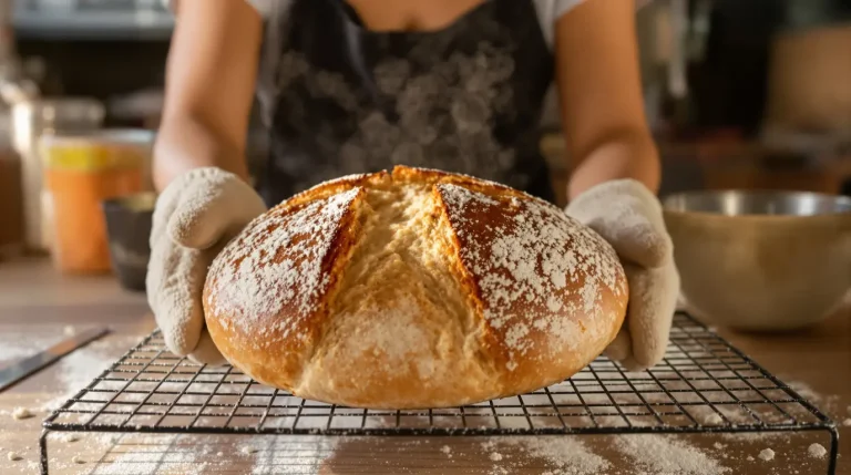 Faire son pain maison : la méthode simple que j’utilise pour un résultat réussi à chaque fournée Faire son pain maison : la méthode simple que j’utilise pour un résultat réussi à chaque fournée